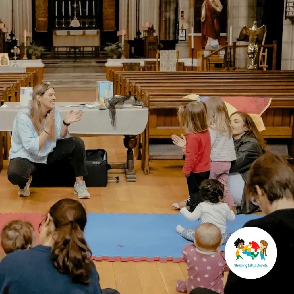 Playful Discoveries: Unveiling the Magic of Play-Based Learning at Shaping Little Minds