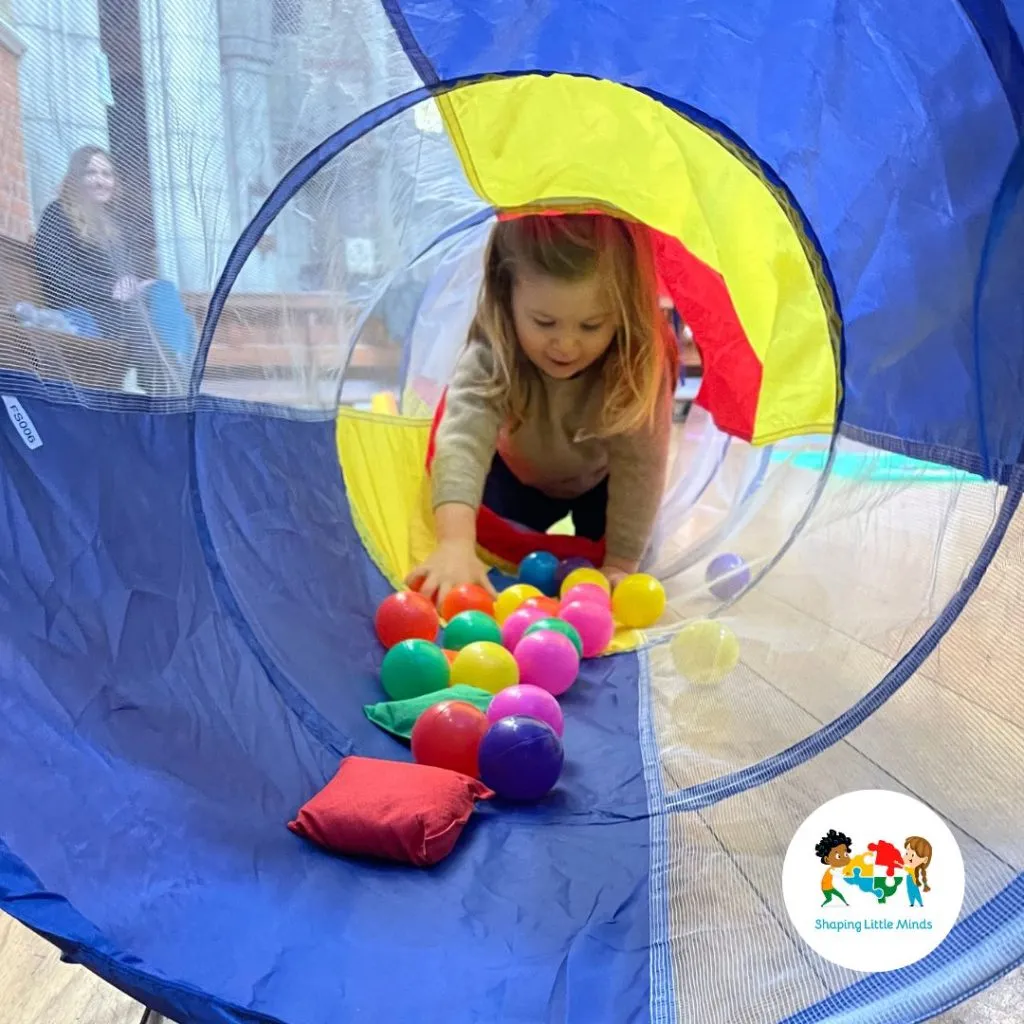 Shaping Little Minds Improved Sessions