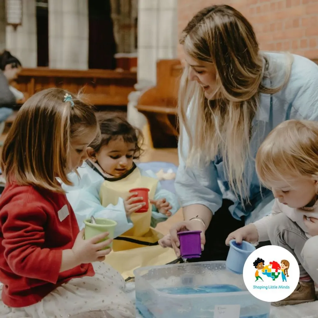 Shaping Little Minds: Where Learning Meets Play