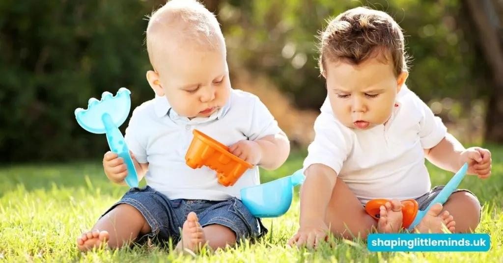 Learning by Modelling: The Benefits of Imitation for Babies and Toddlers