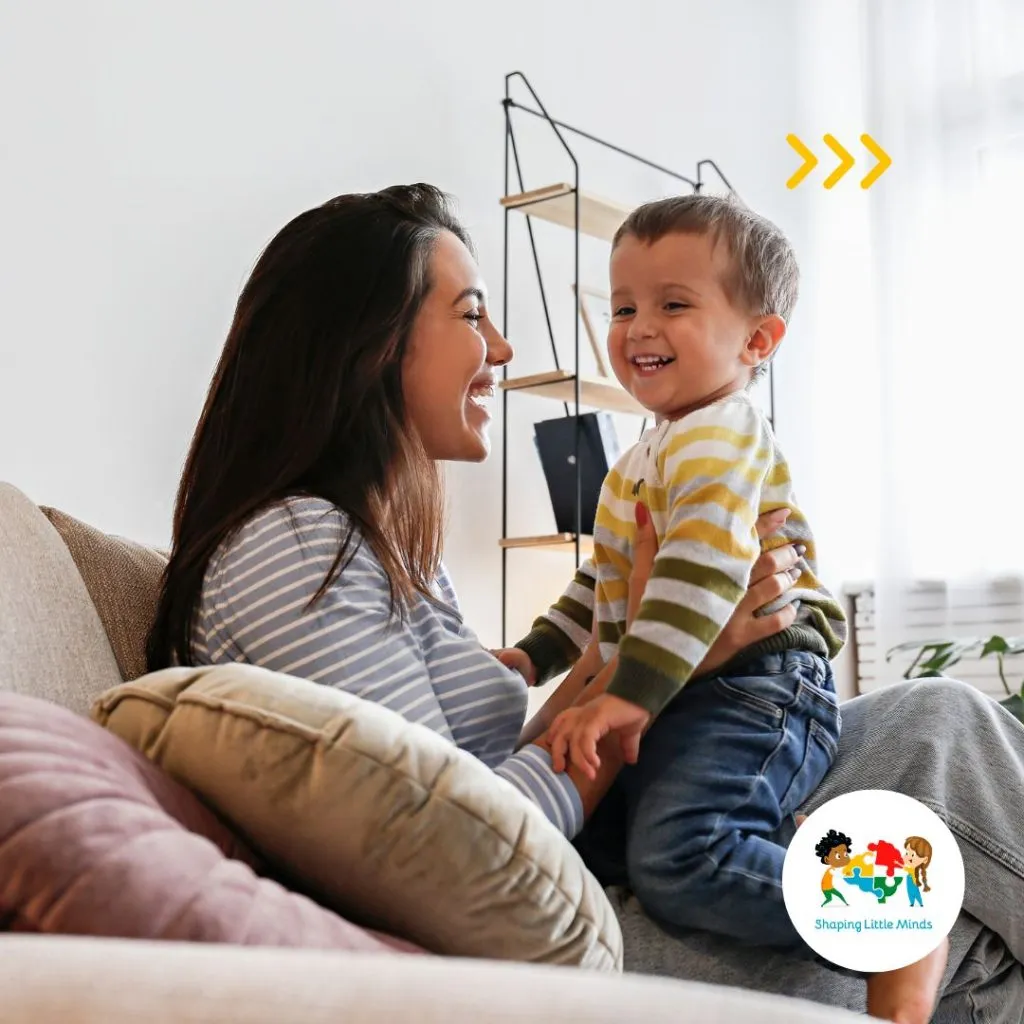 How to create language rich environment at home