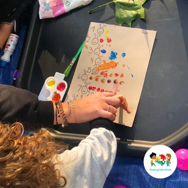 The Creative Canvas: Why Art Time is Essential for Babies and Toddlers