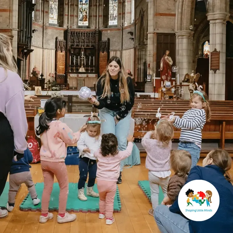 A Day in the Life of a Kid’s Play Session: My Favourite Moments