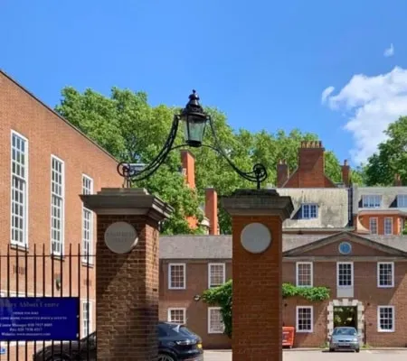 Spanish sessions in Kensington