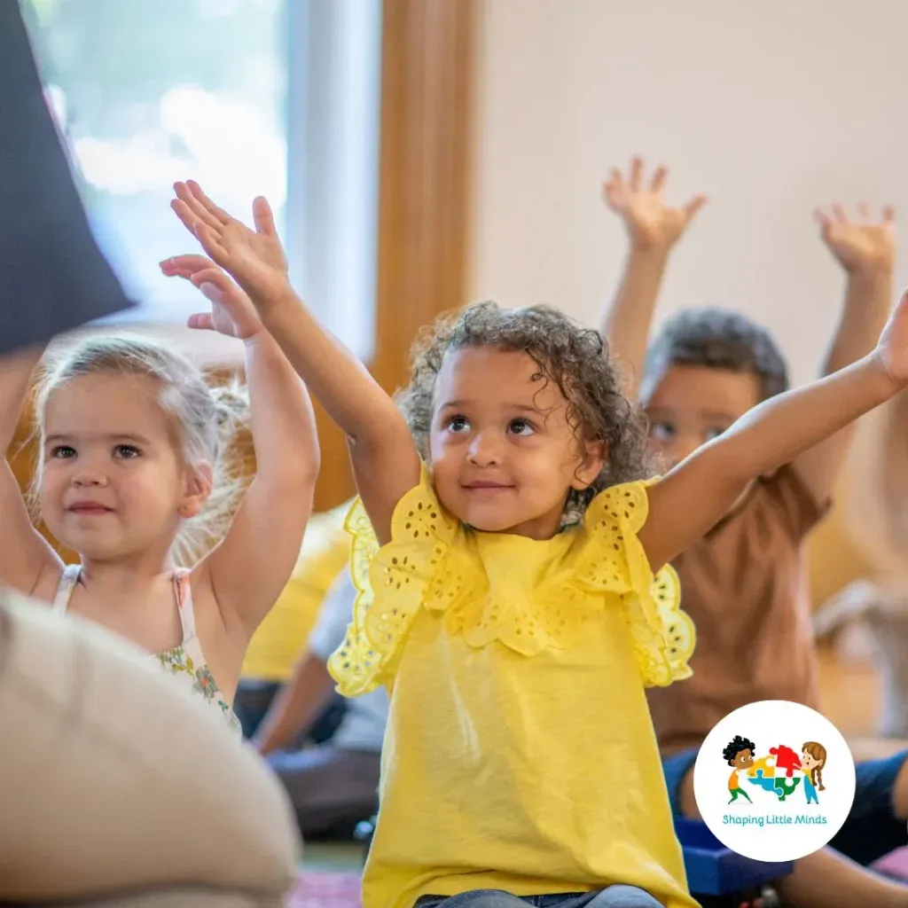 Nurturing Social and Emotional Development: A Guide from 6 Months to 4 Years Old